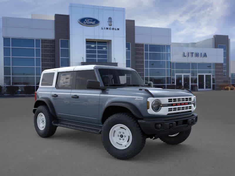 Thumbnail: 2025 Ford Bronco - 7