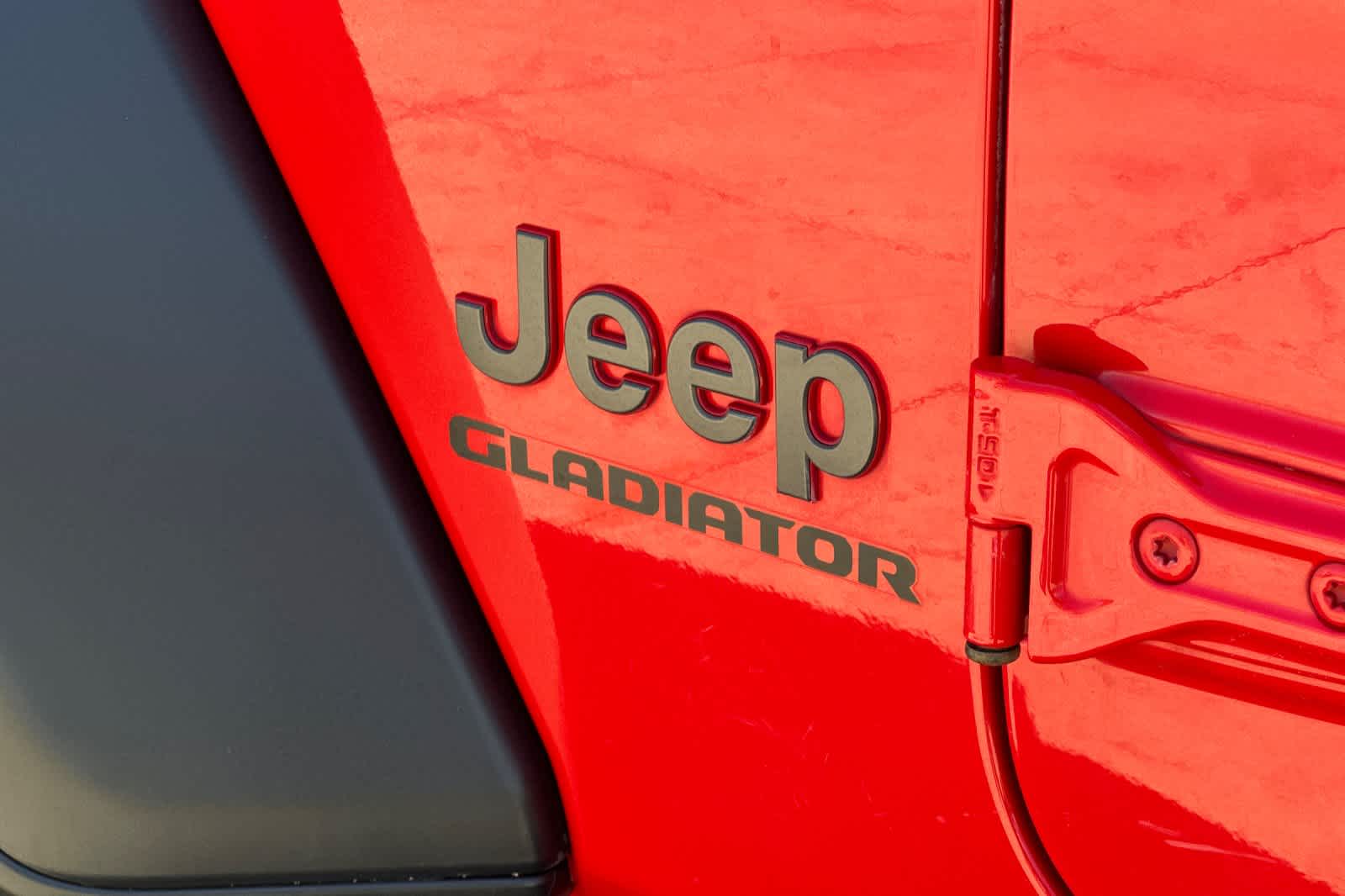 Thumbnail: 2020 Jeep Gladiator - 27