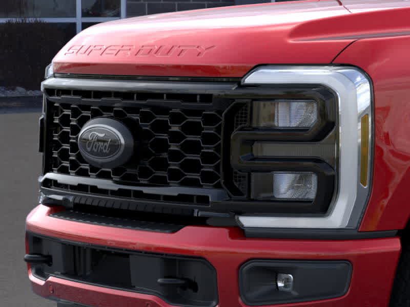 Thumbnail: 2026 Ford F-250 - 17