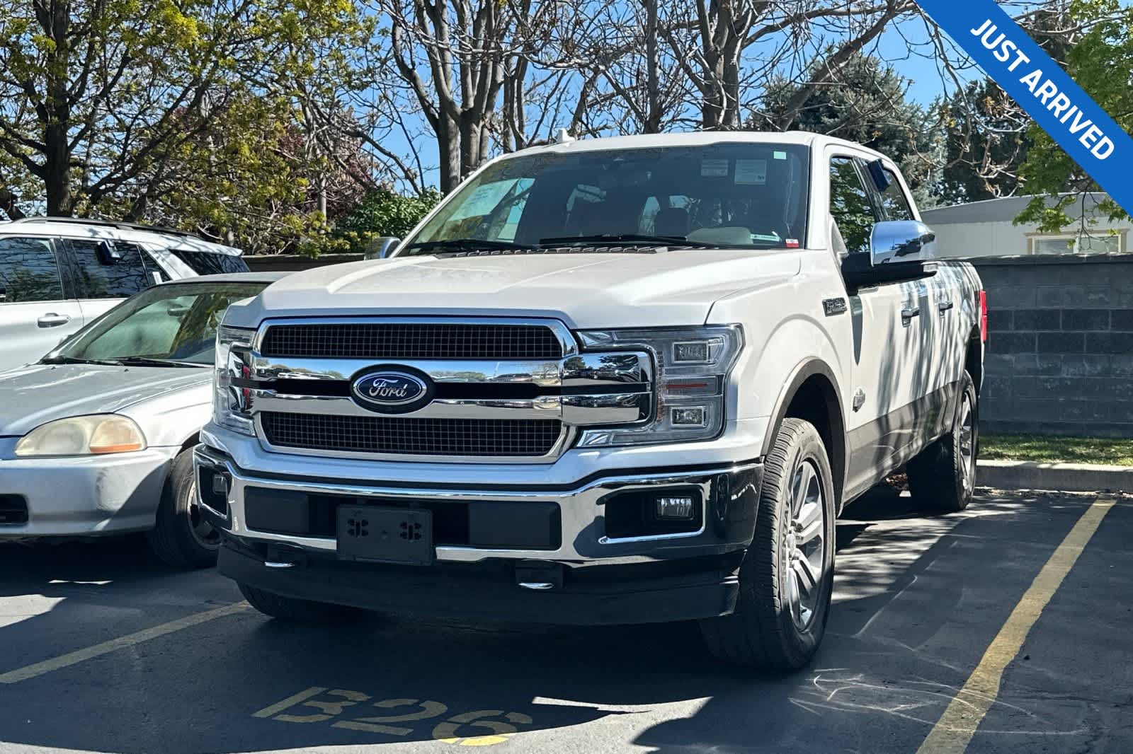 Thumbnail: 2019 Ford F-150 - 1