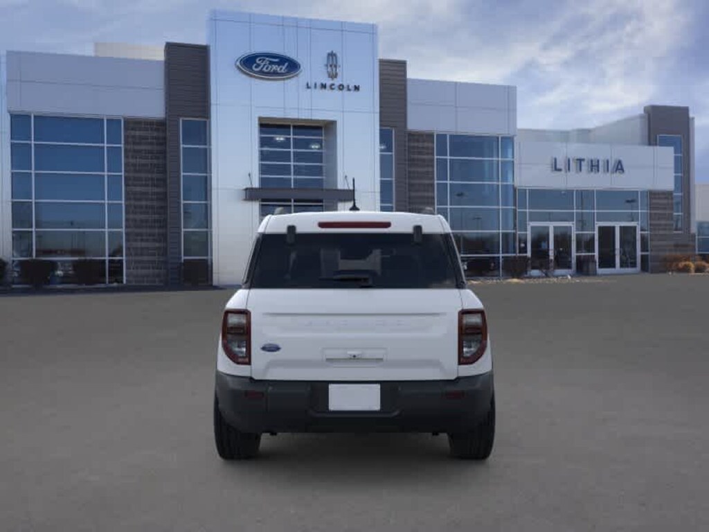 New 2026 Ford Bronco Sport Big Bend® SUV