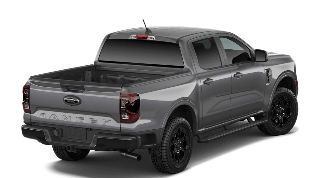 New 2026 Ford Ranger XLT Truck SuperCrew