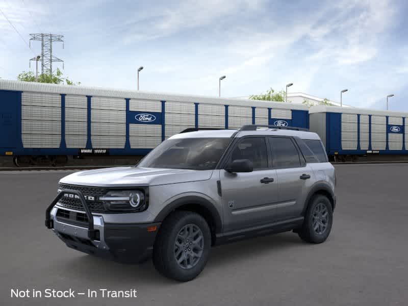 2026 Ford Bronco Sport Big Bend 4X4's photo