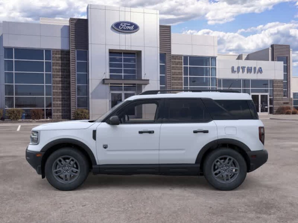 New 2026 Ford Bronco Sport Big Bend SUV