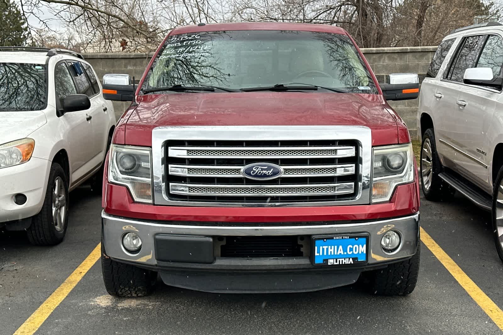 Thumbnail: 2013 Ford F-150 - 5
