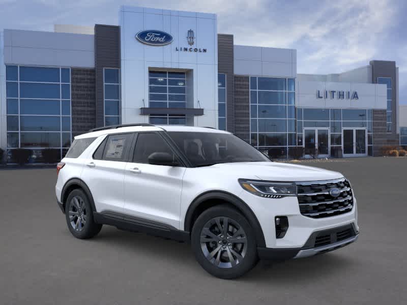 Thumbnail: 2026 Ford Explorer - 7