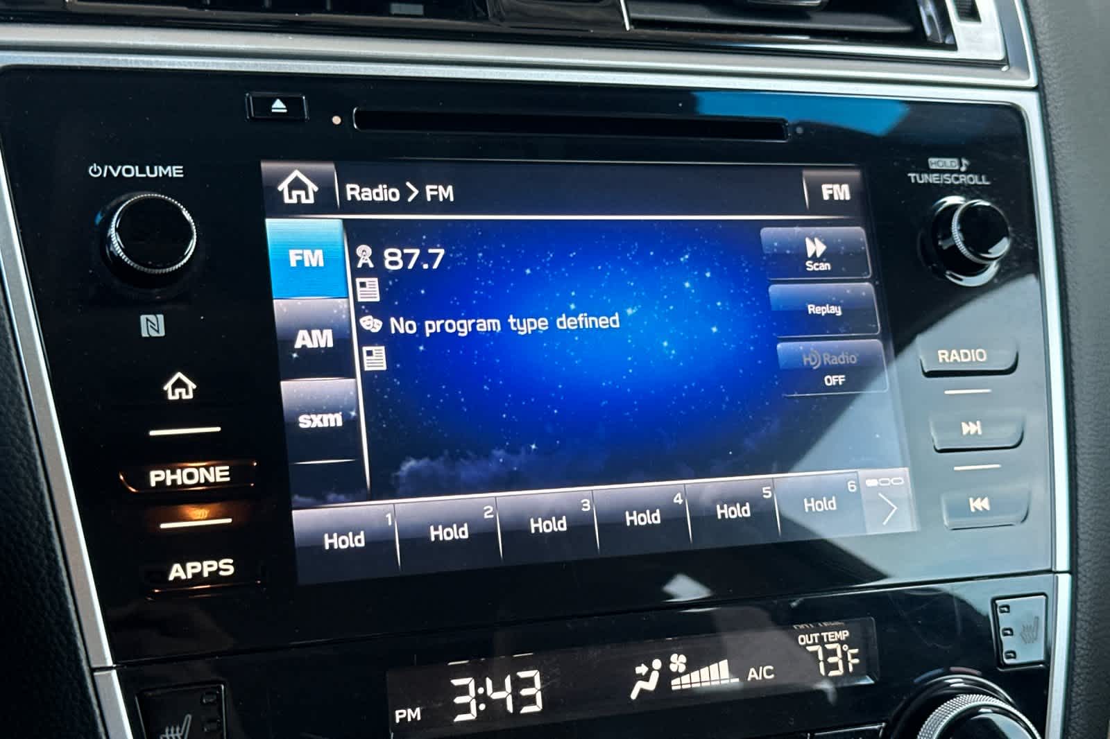 Thumbnail: 2018 Subaru Outback - 18