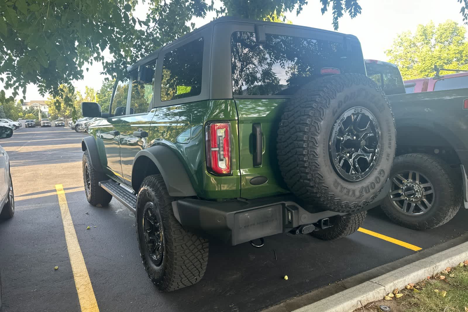 Thumbnail: 2024 Ford Bronco - 3