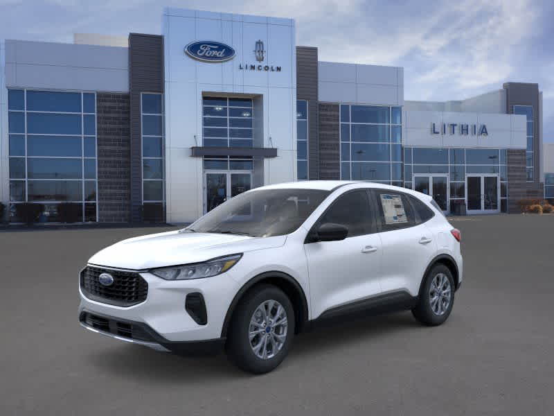 Thumbnail: 2026 Ford Escape - 1