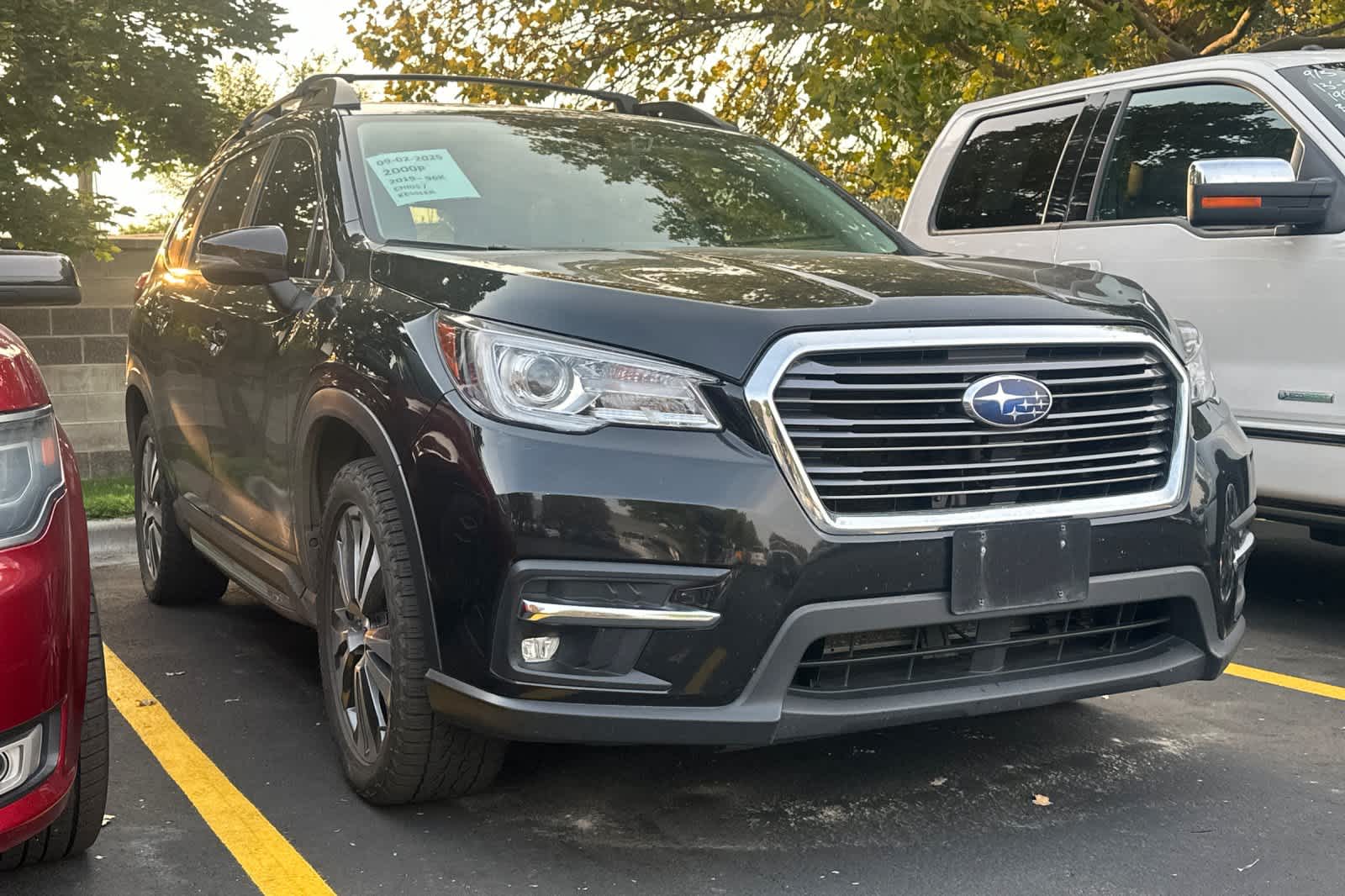 Thumbnail: 2019 Subaru Ascent - 5