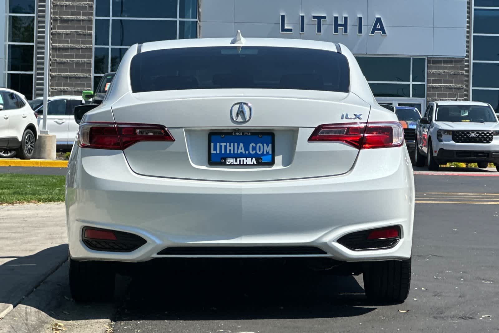 Thumbnail: 2017 Acura ILX - 7