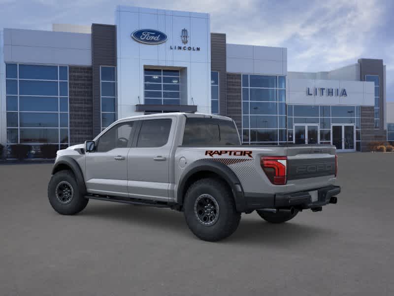Thumbnail: 2026 Ford F-150 - 4