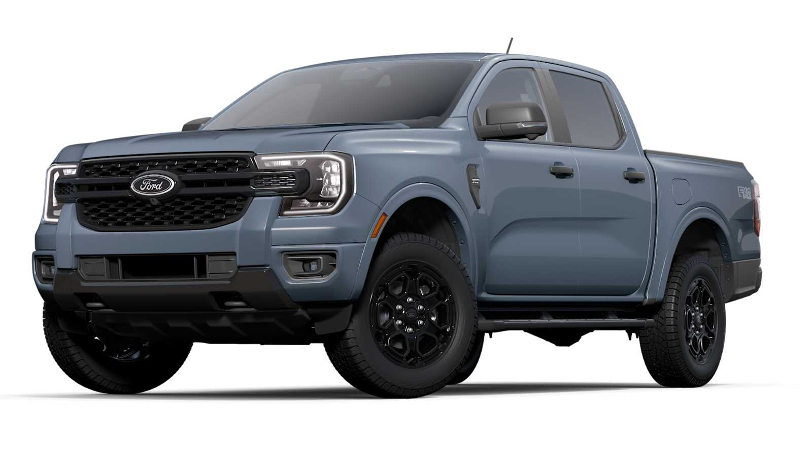 Thumbnail: 2025 Ford Ranger - 1