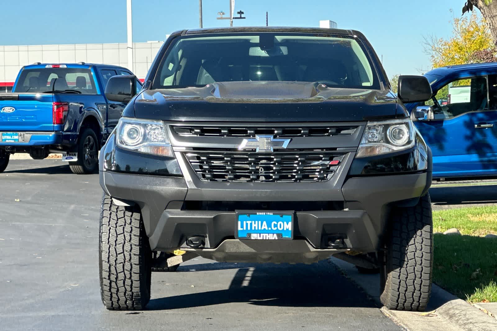 Thumbnail: 2018 Chevrolet Colorado - 10