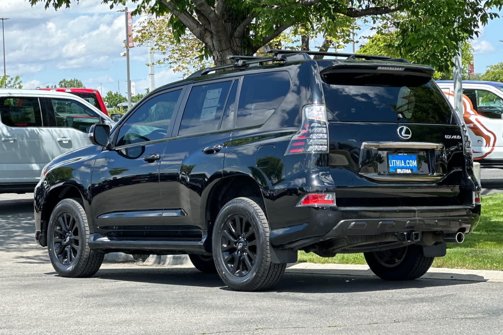 Thumbnail: 2023 Lexus GX - 6