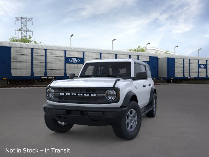Thumbnail: 2026 Ford Bronco - 2