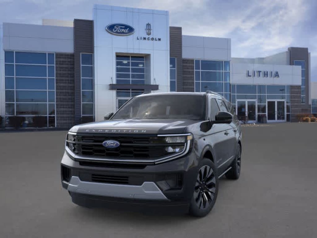 New 2025 Ford Expedition Platinum SUV