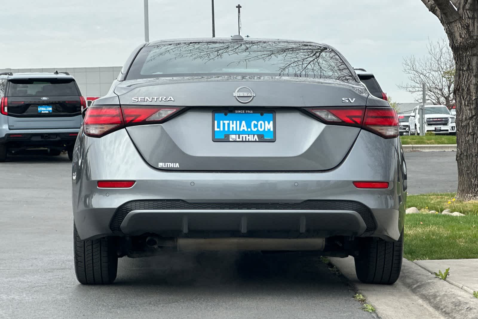 Thumbnail: 2024 Nissan Sentra - 7