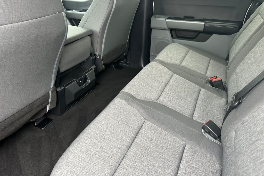 Certified 2024 Ford F-350 Truck Crew Cab