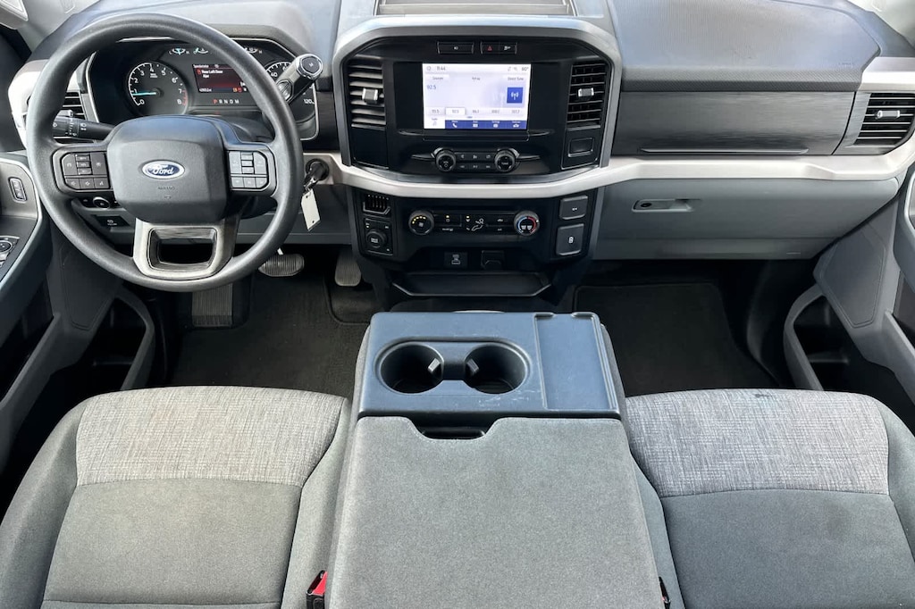 Certified 2023 Ford F-150 Truck SuperCrew Cab