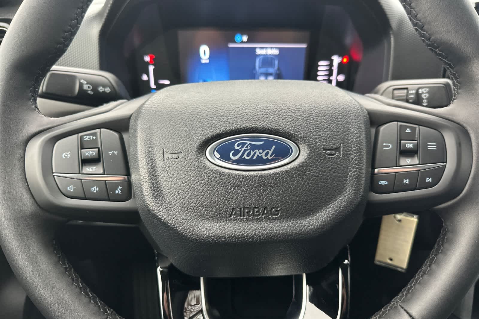 Thumbnail: 2025 Ford Ranger - 21