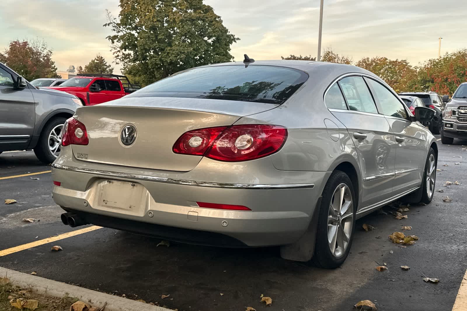 Thumbnail: 2009 Volkswagen CC - 2