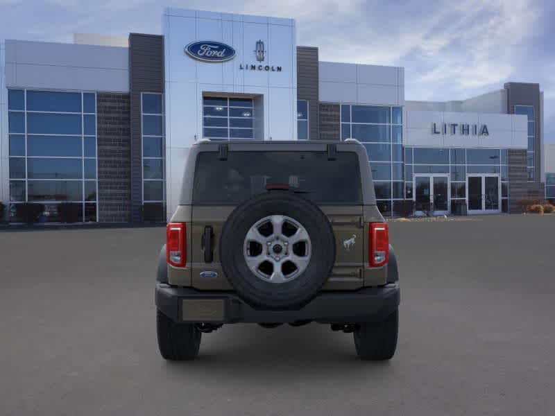 Thumbnail: 2025 Ford Bronco - 5