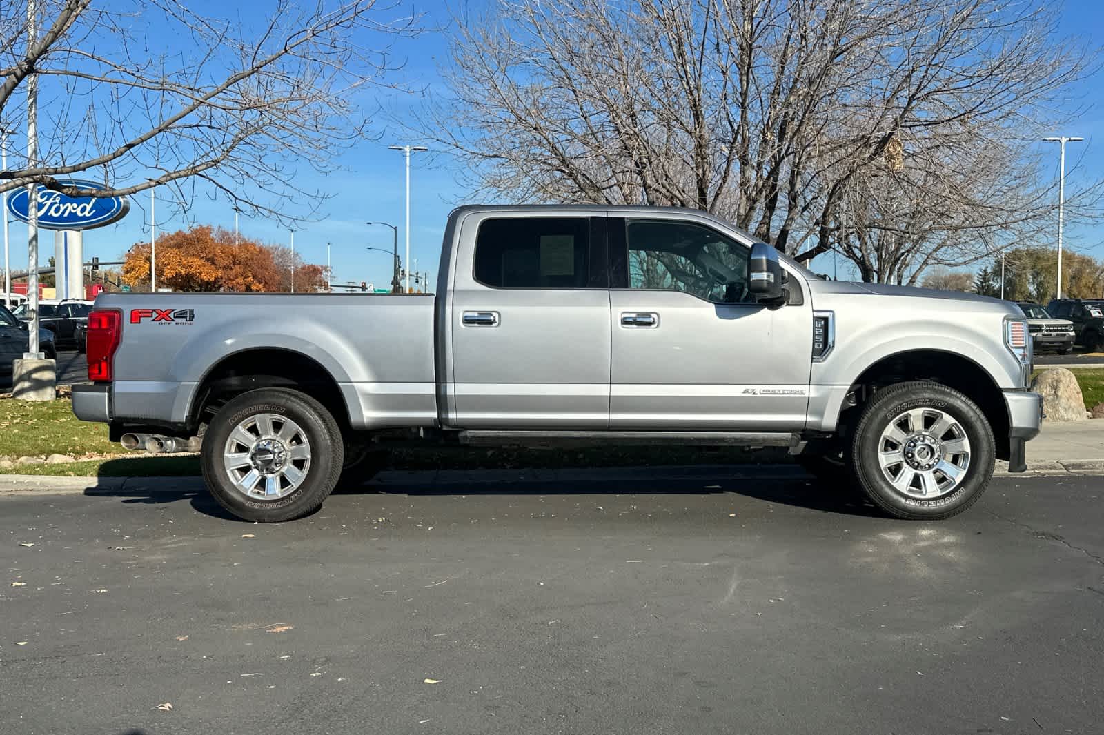 Thumbnail: 2021 Ford F-250 - 8