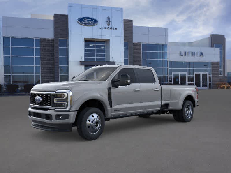 2025 Ford F-450 Truck Crew Cab 