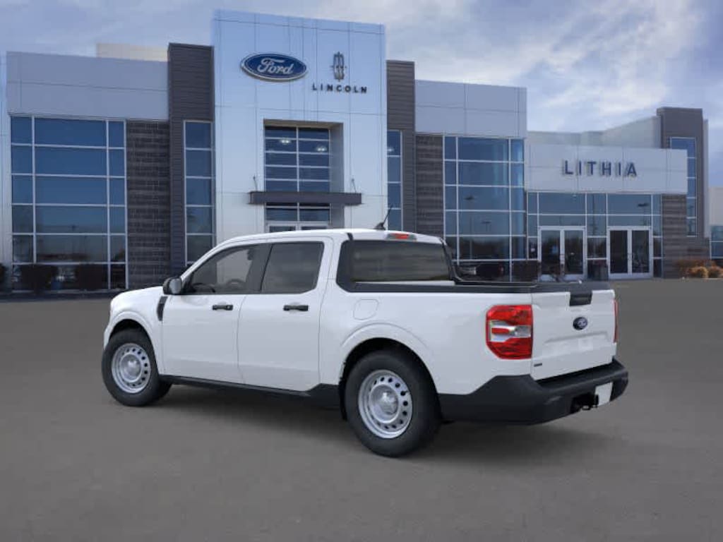 New 2026 Ford Maverick XL Truck SuperCrew