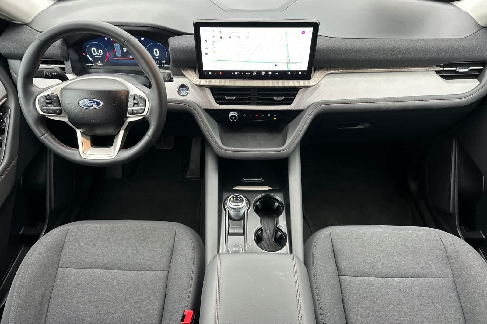 Thumbnail: 2025 Ford Explorer - 3