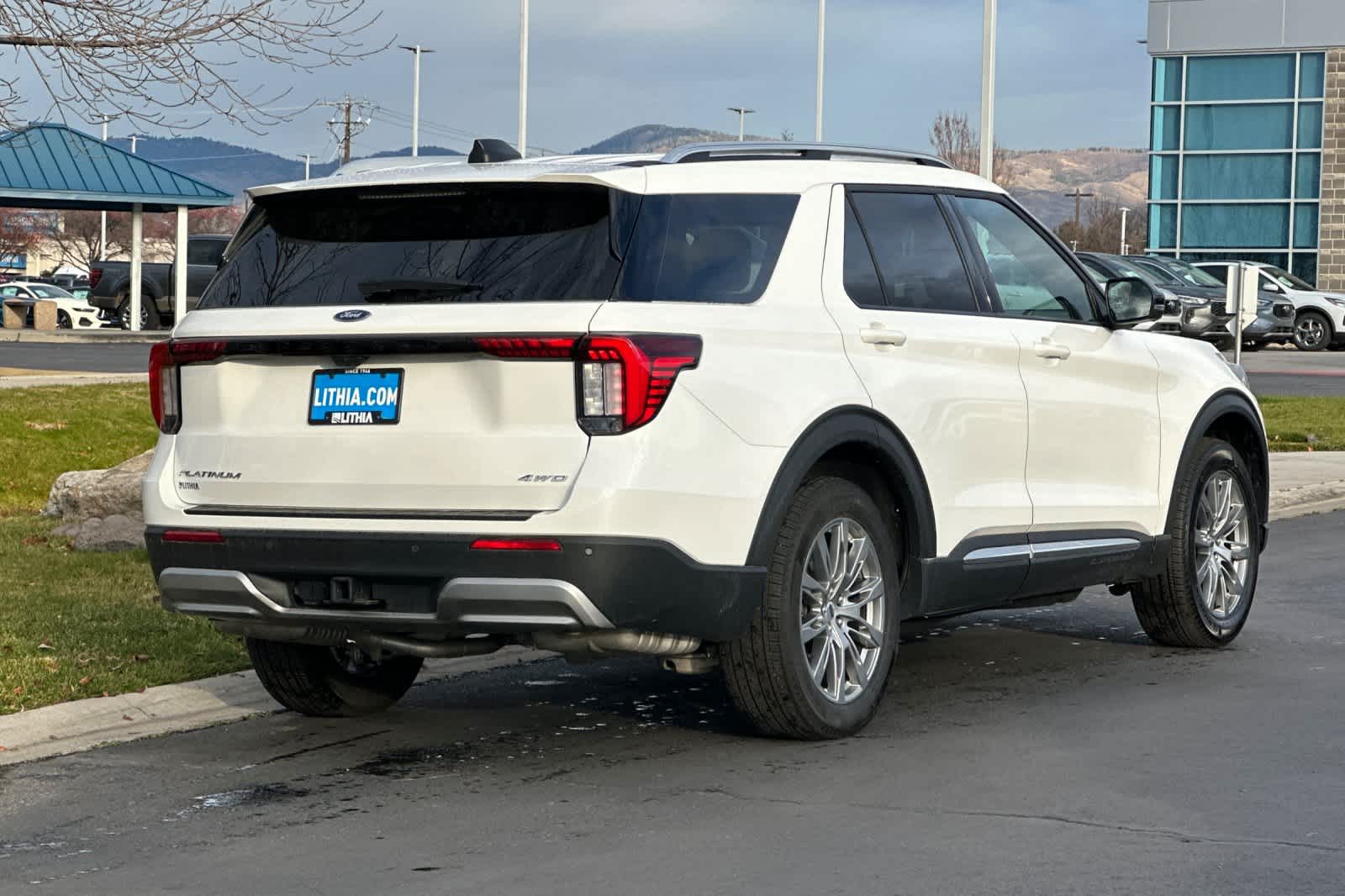 Thumbnail: 2025 Ford Explorer - 2