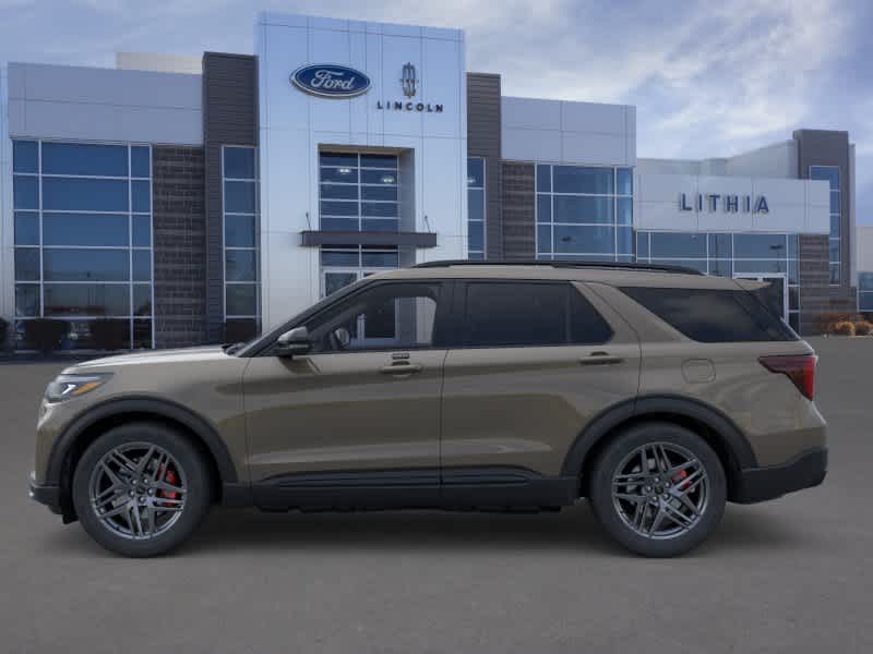 Thumbnail: 2026 Ford Explorer - 3