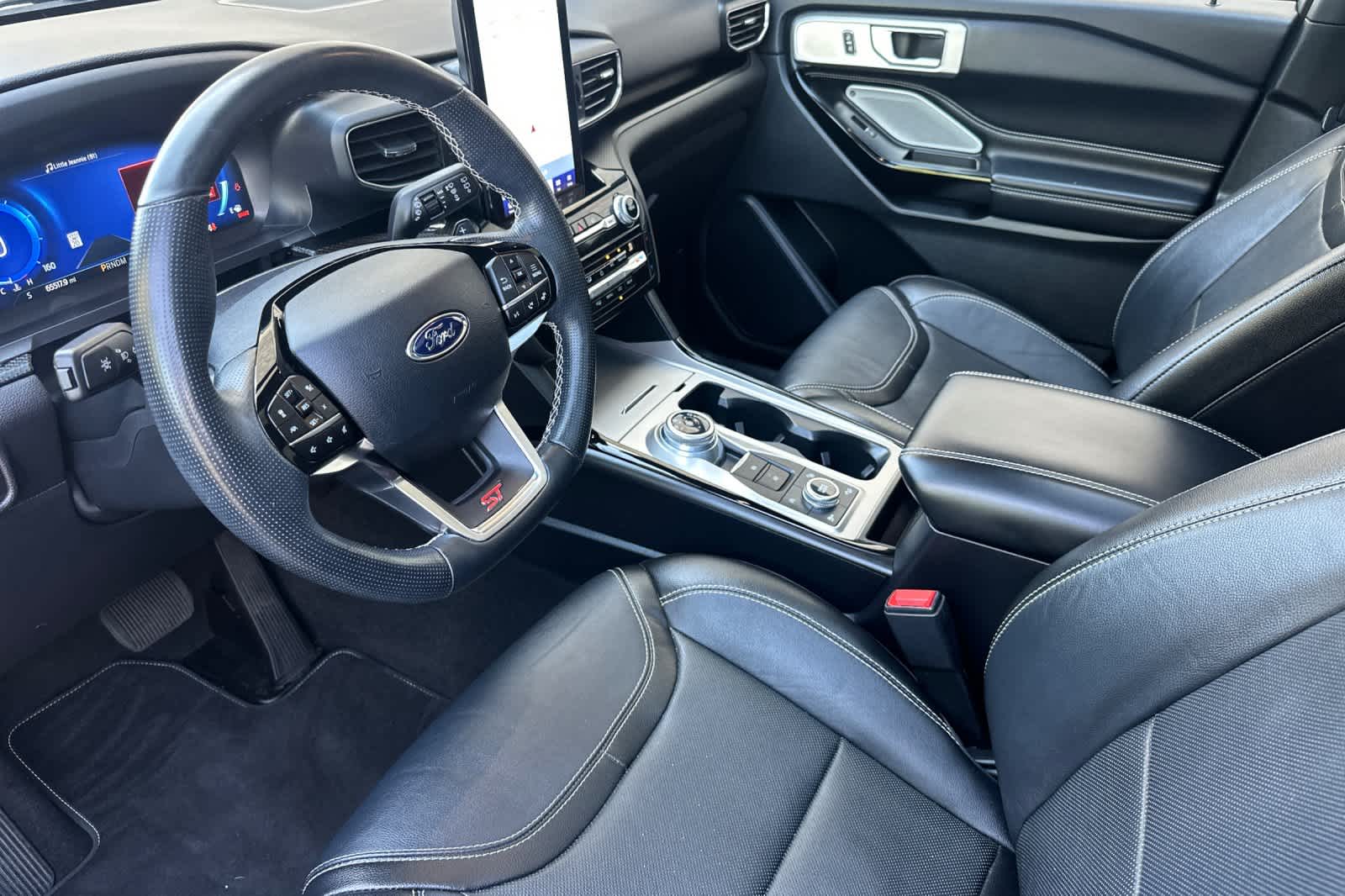 Thumbnail: 2021 Ford Explorer - 10