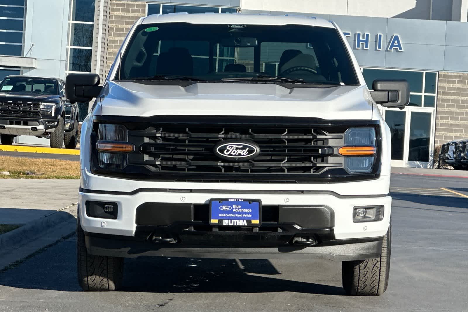 Thumbnail: 2025 Ford F-150 - 10