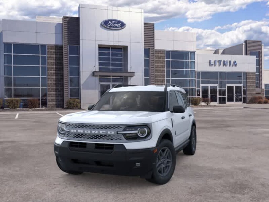 New 2026 Ford Bronco Sport Big Bend SUV