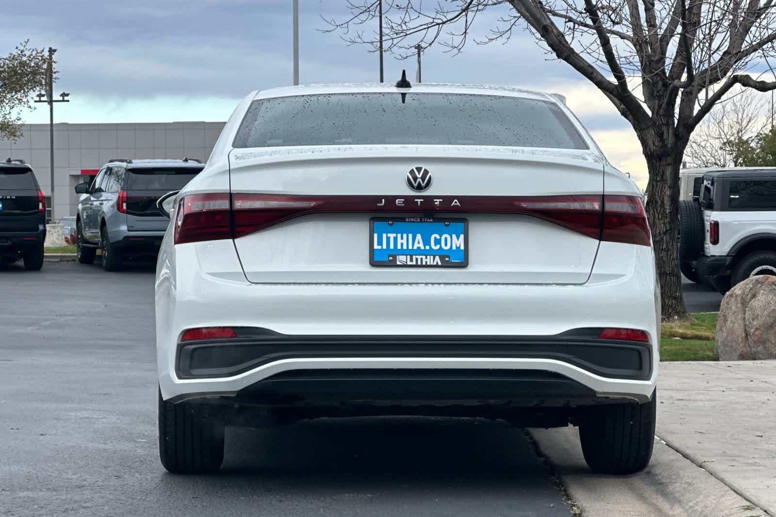 Thumbnail: 2025 Volkswagen Jetta - 7