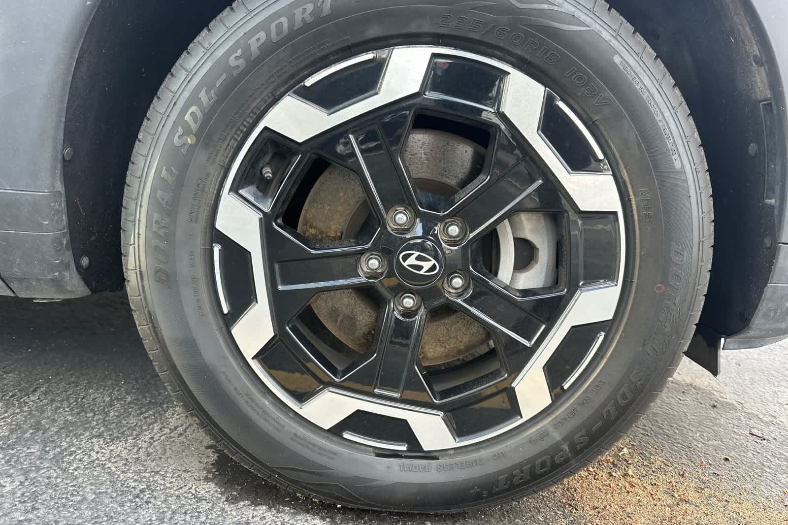 Thumbnail: 2024 Hyundai Santa Fe - 10