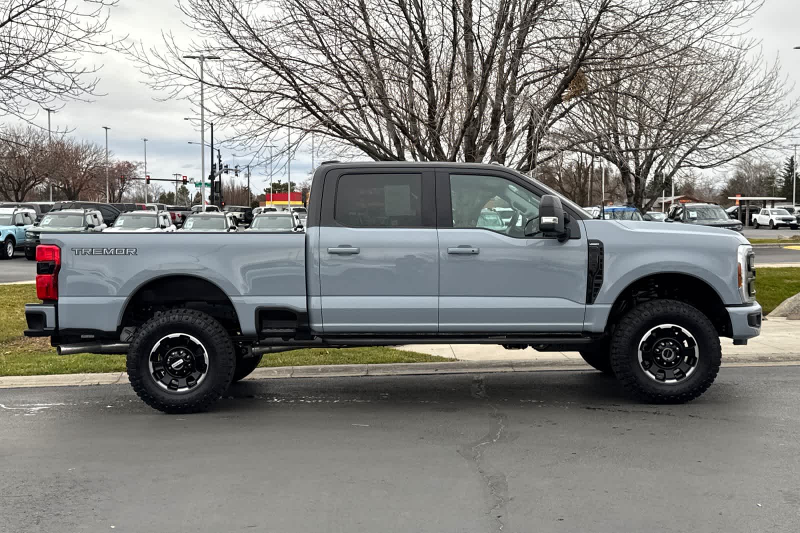 Thumbnail: 2025 Ford F-350 - 8