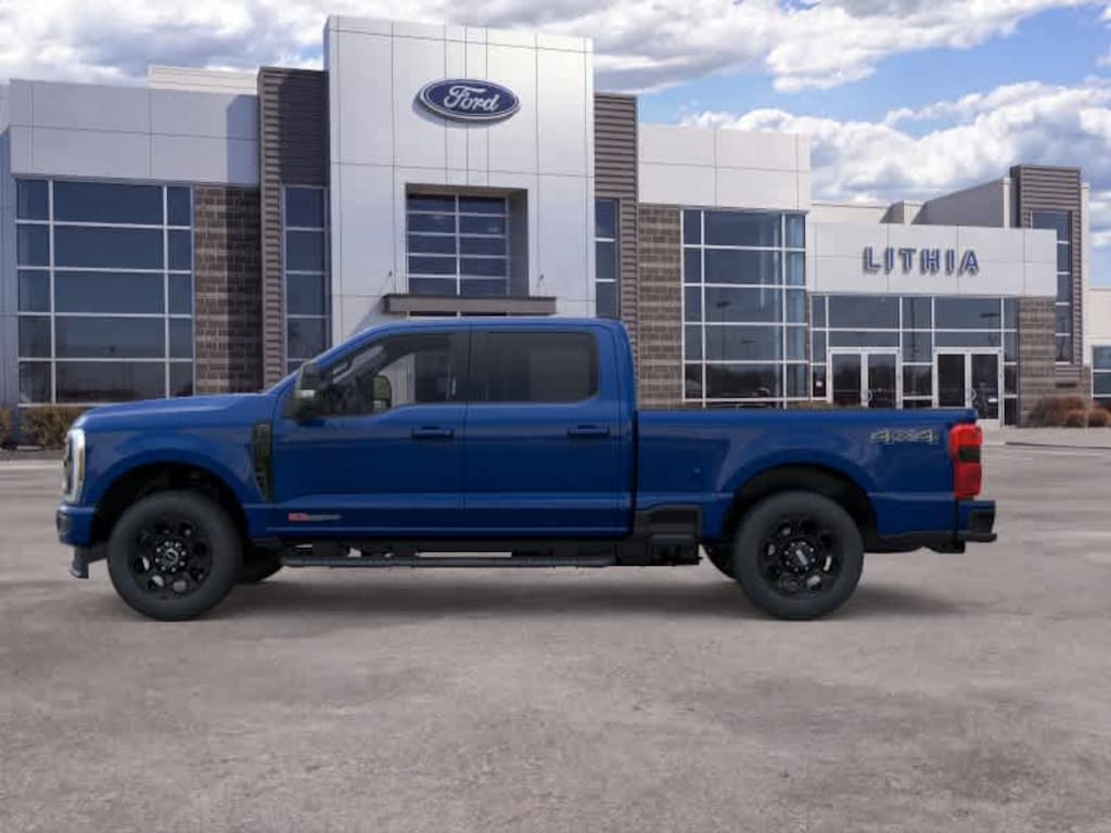 New 2026 Ford F-250 Lariat Truck