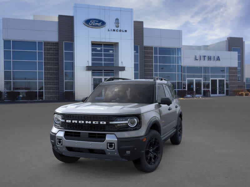 Thumbnail: 2026 Ford Bronco Sport - 2