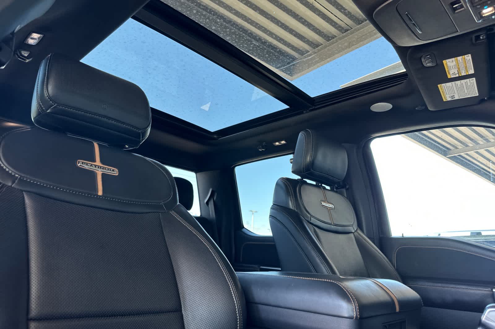 2022 Ford F-150 Platinum 16