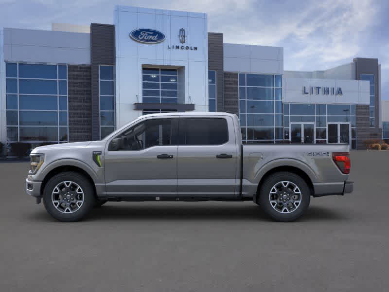 2025 Ford F-150 STX photo 3