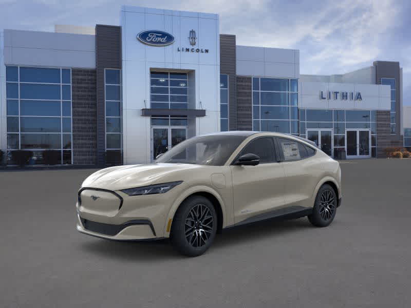 Thumbnail: 2025 Ford Mustang Mach-E - 1