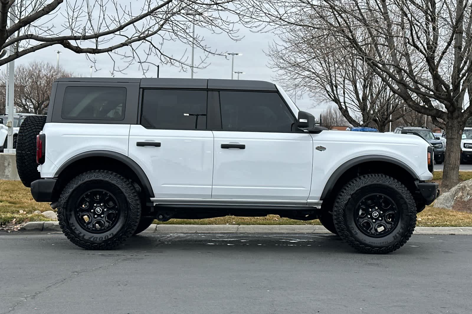 Thumbnail: 2024 Ford Bronco - 8