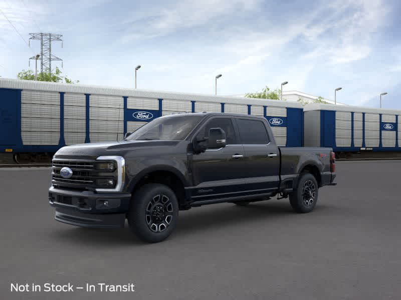 2025 Ford F-250 Platinum -
                  Boise, ID