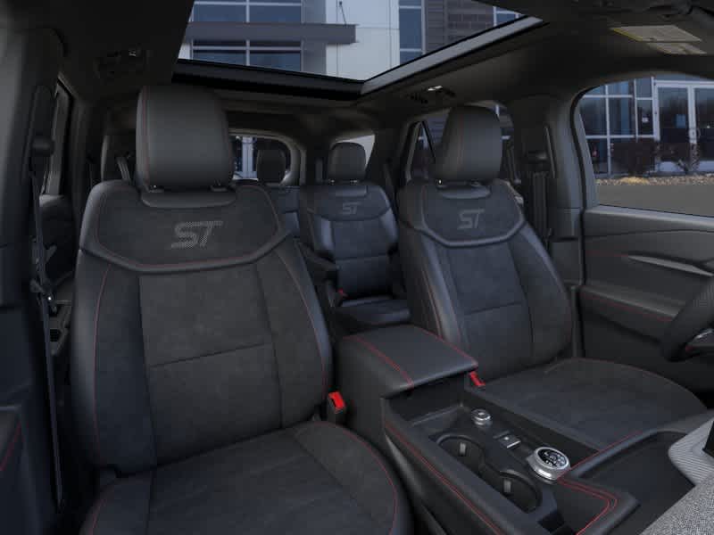 Thumbnail: 2026 Ford Explorer - 10