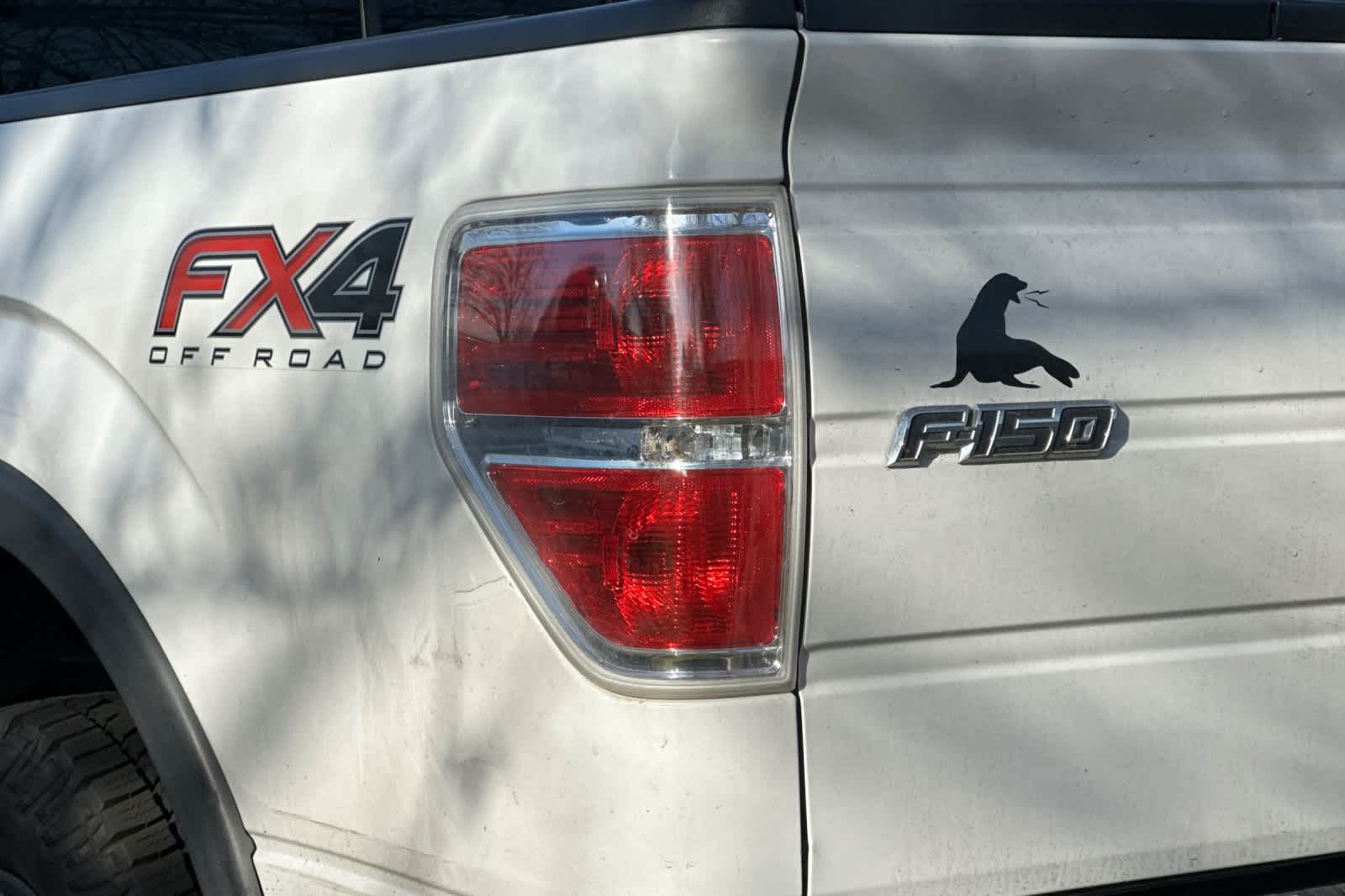 Thumbnail: 2013 Ford F-150 - 8