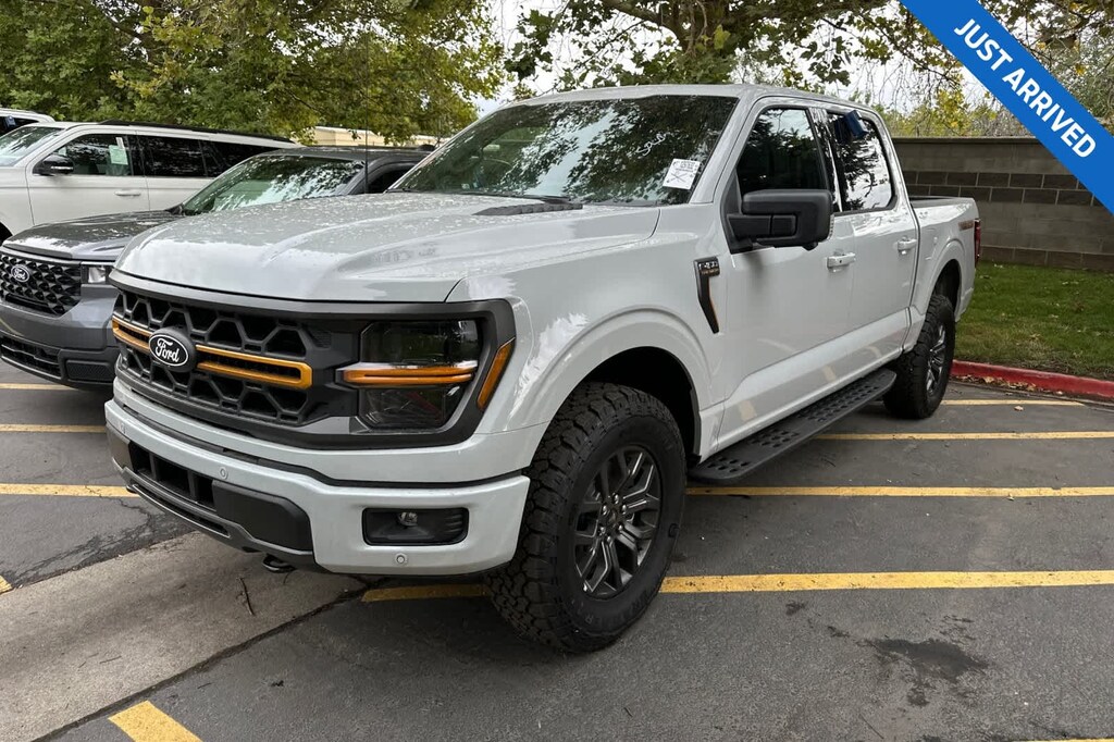 Certified 2026 Ford F-150 Tremor Truck SuperCrew Cab