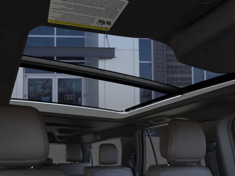 Thumbnail: 2026 Ford Expedition MAX - 22